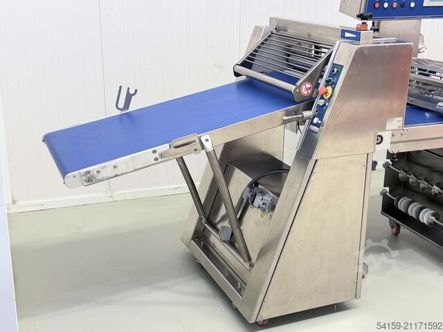 Feingebäckmaschinen Canol Canolino 5.2