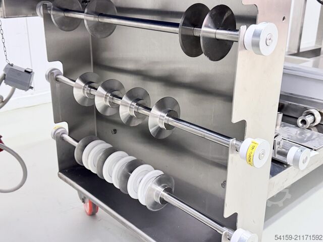 Feingebäckmaschinen Canol Canolino 5.2