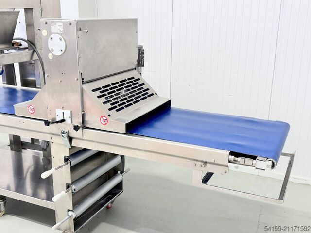 Feingebäckmaschinen Canol Canolino 5.2