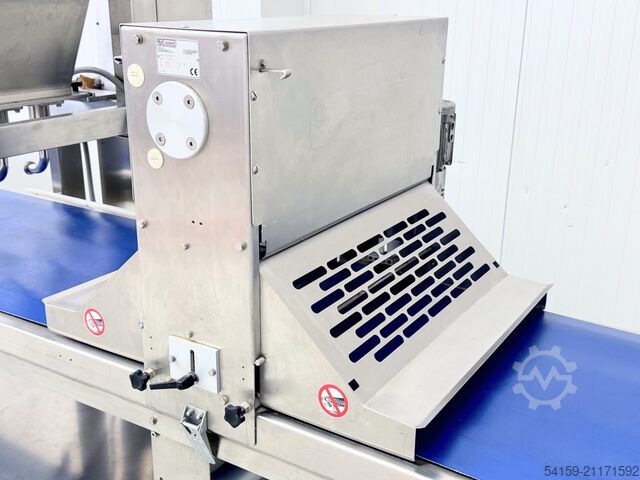 Feingebäckmaschinen Canol Canolino 5.2