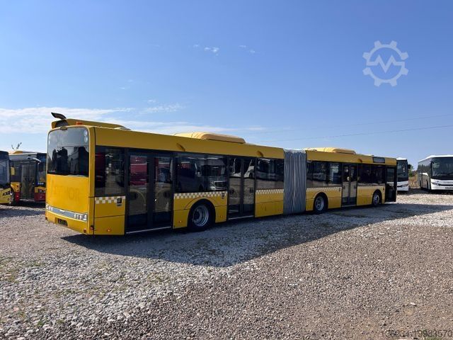 City bus SOLARIS Urbino 18