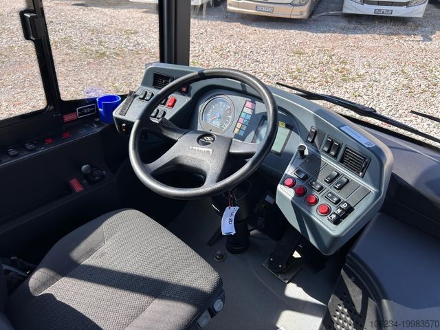 City bus SOLARIS Urbino 18