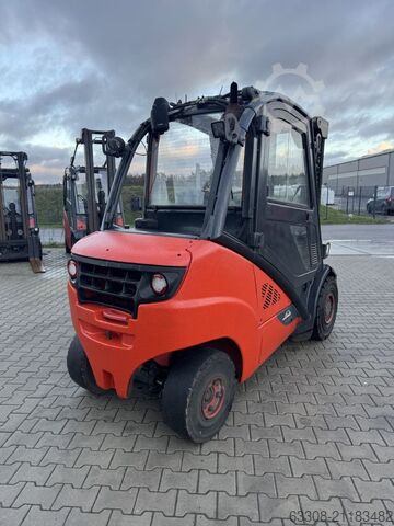 Dieselstapler Linde H35D-02