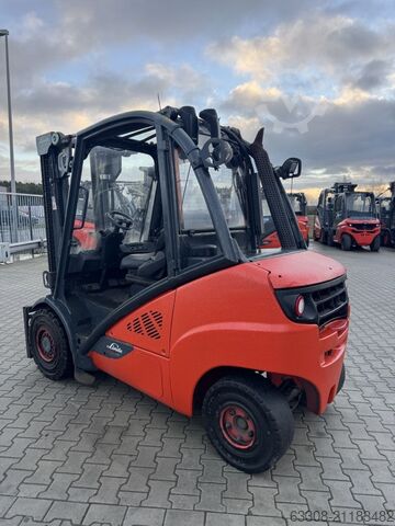 Dieselstapler Linde H35D-02