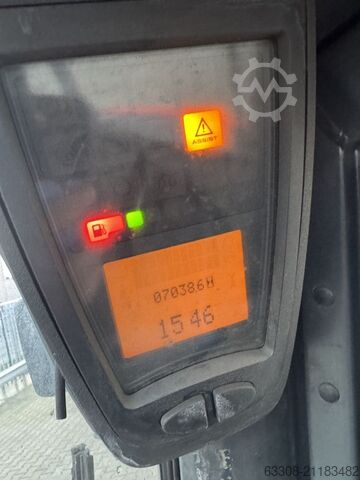 Dieselstapler Linde H35D-02