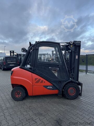 Dieselstapler Linde H35D-02