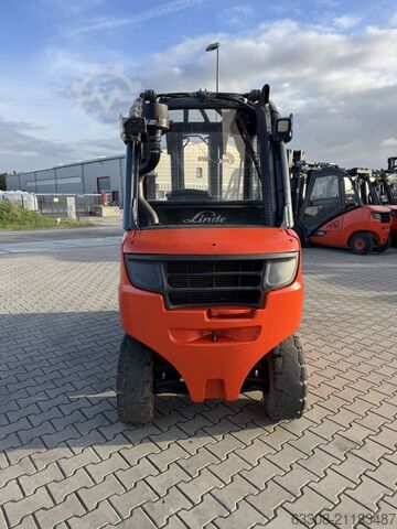 Dieselstapler Linde H30D-02