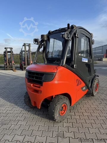 Dieselstapler Linde H30D-02