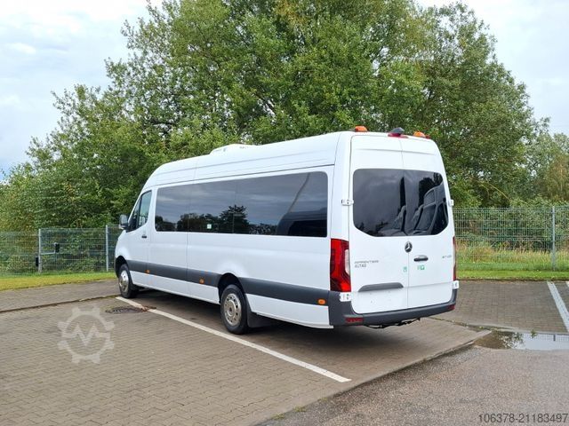 Minibus MERCEDES-BENZ Mercedes Benz Sprinter Altas Ecoline L