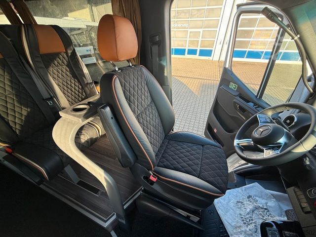 Kleinbus MERCEDES-BENZ Mercedes Benz Sprinter Altas Businessline K
