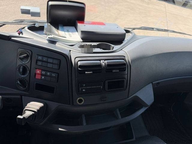 Kühlkoffer-LKW MERCEDES-BENZ ATEGO 1224 L Kühlkoffer 6,2 m LBW 1,5 T*CARRIER