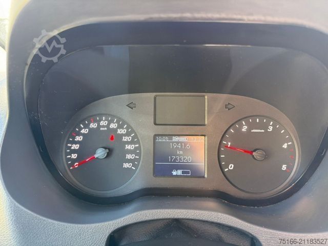 Kühltransporter MERCEDES-BENZ SPRINTER 316 CDI Kühlkasten L2H2 Hochdach*T+N