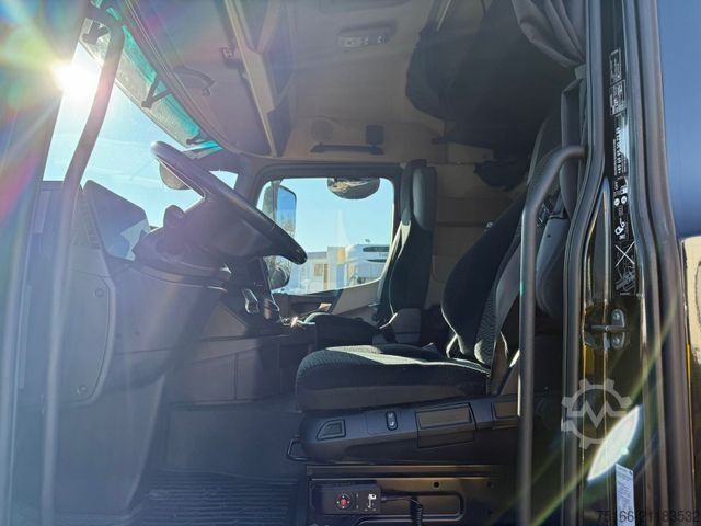 LKW mit Pritsche & Plane MERCEDES-BENZ ACTROS 1835 L STREAMPACE Plane 7,3m LBW *EDSCHA