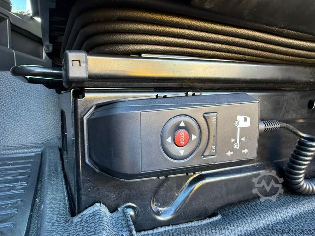 LKW mit Pritsche & Plane MERCEDES-BENZ ACTROS 1835 L STREAMPACE Plane 7,3m LBW *EDSCHA