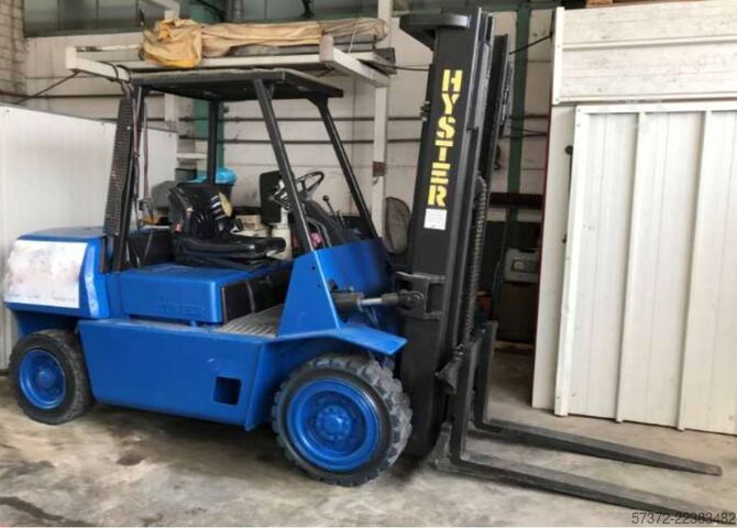 Gabelstapler Hyster H 4.00 XL-5