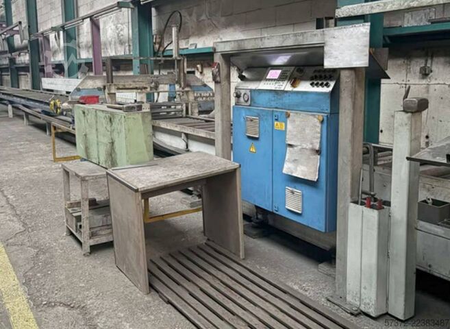 Bandsägeautomat Daiß + Partner HBA 500S G-LR