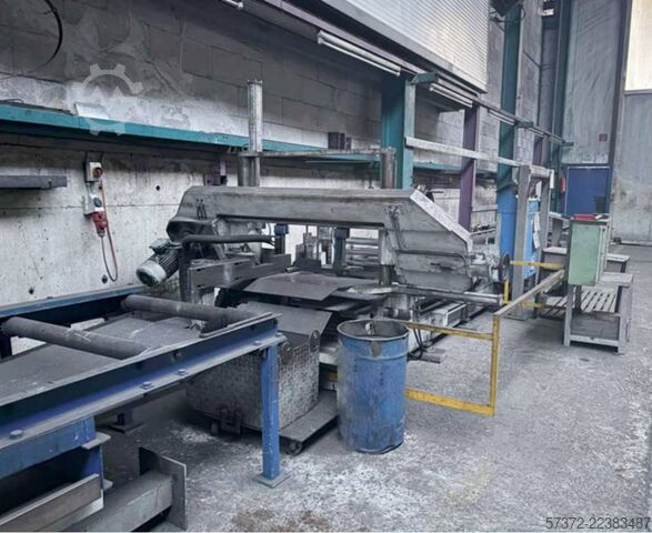 Bandsägeautomat Daiß + Partner HBA 500S G-LR