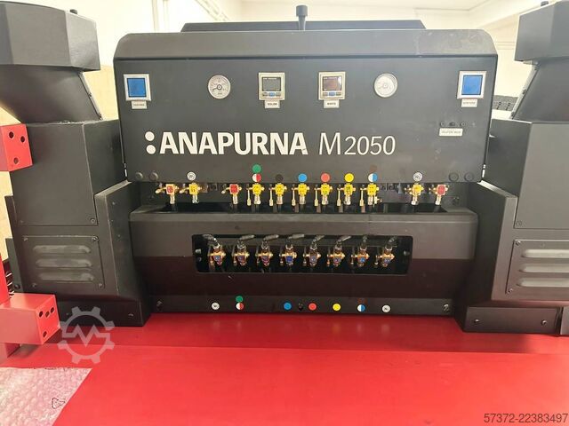 UV-Drucker Agfa Anapurna M2050