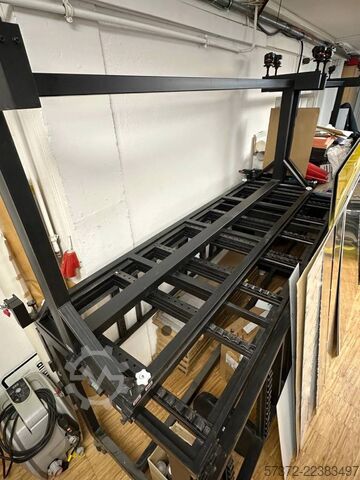 UV-Drucker Agfa Anapurna M2050