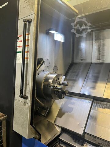 CNC Drehmaschine Hwacheon Hi-TECH 700 II MC