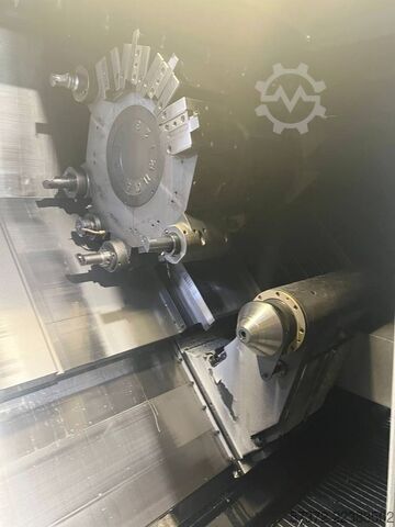 CNC Drehmaschine Hwacheon Hi-TECH 700 II MC