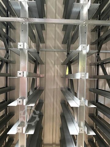 Automatisches Kistenlagersystem ATTEC AKL