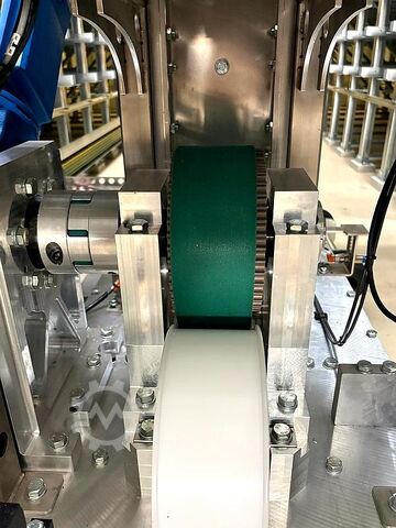 Automatisches Kistenlagersystem ATTEC AKL