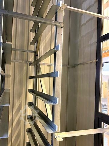 Automatisches Kistenlagersystem ATTEC AKL