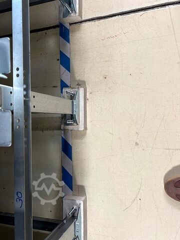 Automatisches Kistenlagersystem ATTEC AKL