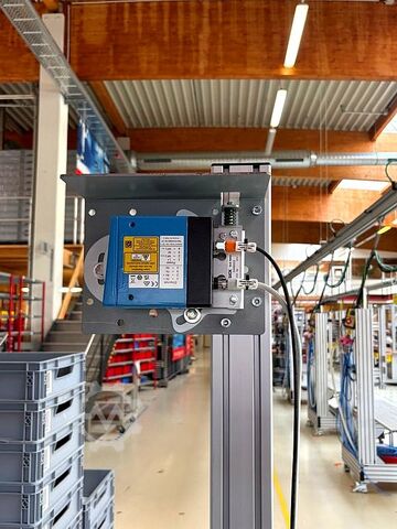 Automatisches Kistenlagersystem ATTEC AKL