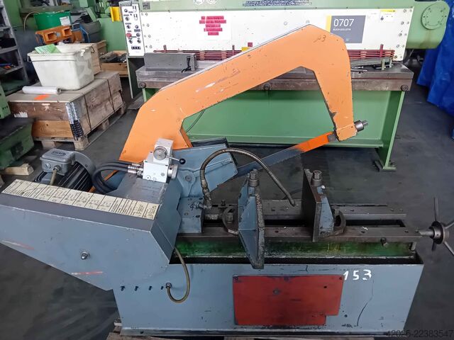 Bügelsäge KASTO PSB 350 U