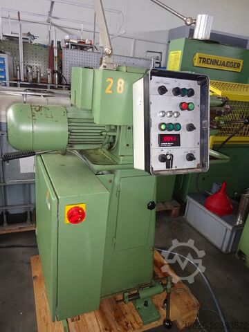 Feindrehbank Scherer Feinbau PM1 stufenlos