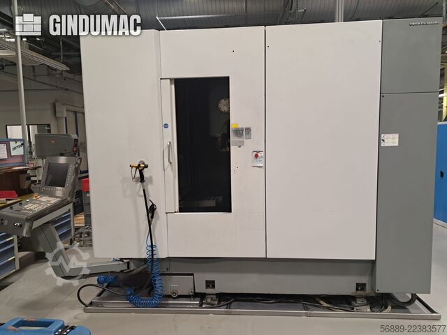 DECKEL MAHO DMP 60V DECKEL MAHO DMP 60V
