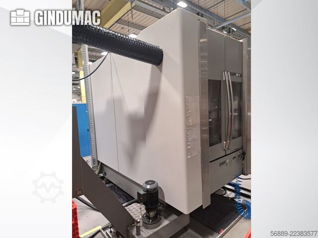 DECKEL MAHO DMP 60V DECKEL MAHO DMP 60V