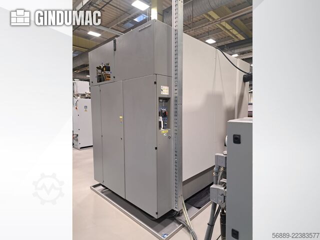DECKEL MAHO DMP 60V DECKEL MAHO DMP 60V