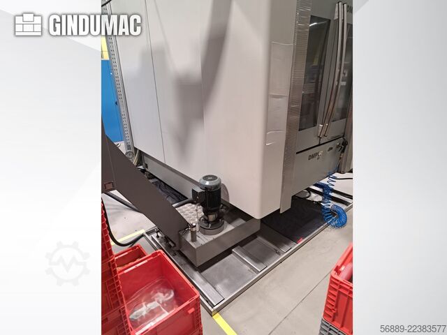 DECKEL MAHO DMP 60V DECKEL MAHO DMP 60V