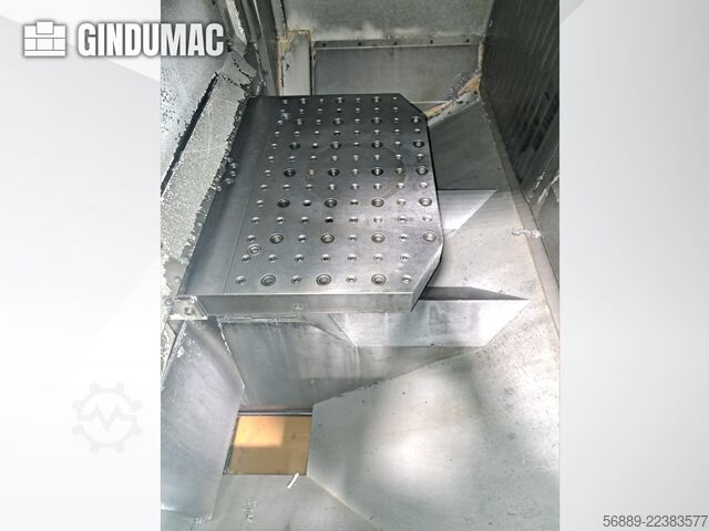 DECKEL MAHO DMP 60V DECKEL MAHO DMP 60V