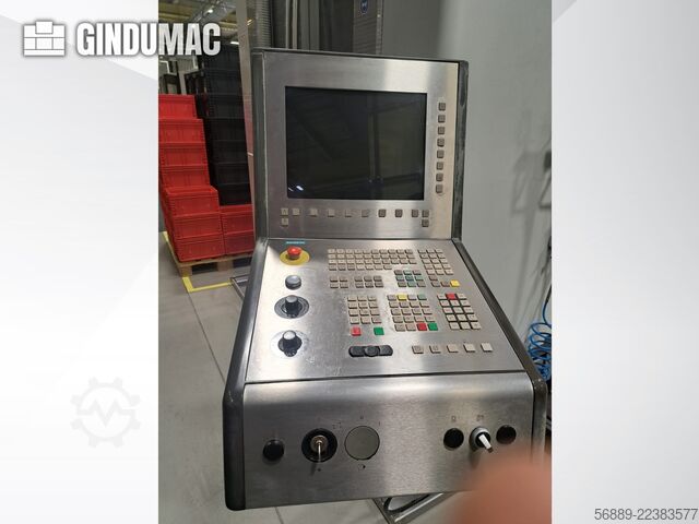 DECKEL MAHO DMP 60V DECKEL MAHO DMP 60V
