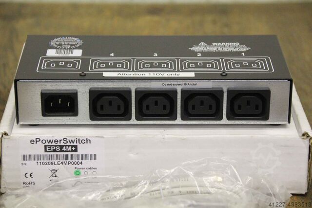 Power adapter Leunig EPS 4M+