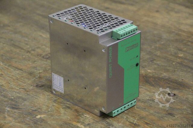 Hutschienen-Netzteil Phoenix Contact QUINT-PS 3x400-500AC/24DC/5