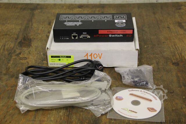 Power adapter Leunig EPS 4G  110 V