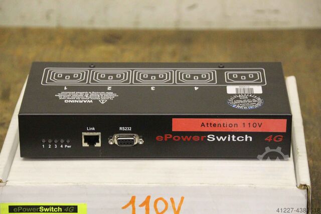 Power adapter Leunig EPS 4G  110 V
