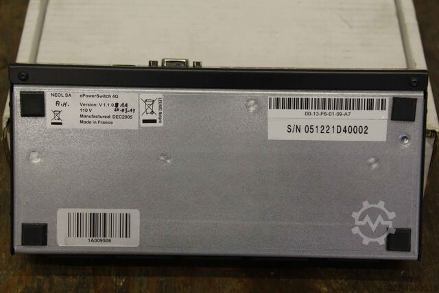 Power adapter Leunig EPS 4G  110 V