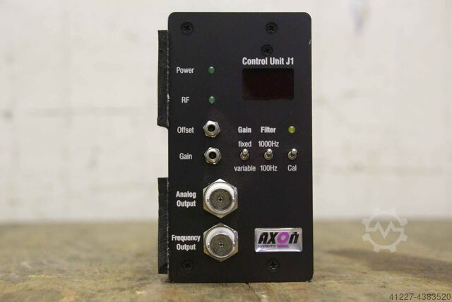 Torque telemeter Axon J1-CS10