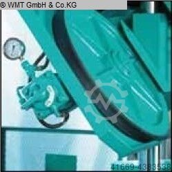 Bandsägeautomat - Horizontal BERG & SCHMID SBS 550 VA-I / CNC