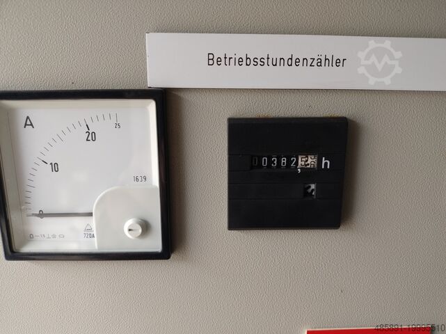 Generator Deutz Bosch VEM Koegel Generator 240 KVA NEA mobiles Notstrom