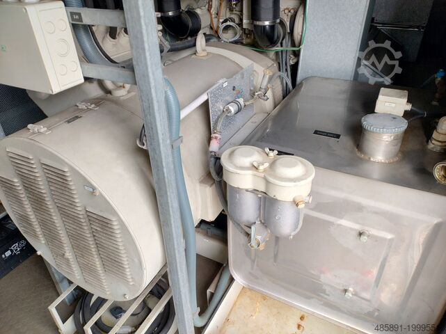 Generator Deutz Bosch VEM Koegel Generator 240 KVA NEA mobiles Notstrom