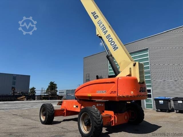 Teleskopbühne JLG 1200 SJP