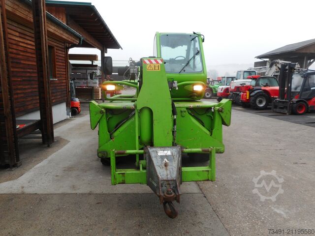 Teleskoparmstapler Merlo 35.13 KS ROTO