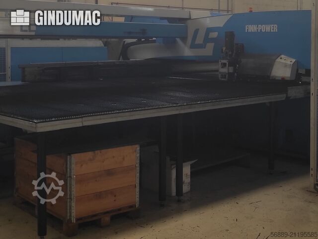 Finn-Power  LP 8 Finn-Power LP 8